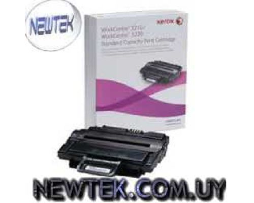 Toner Xerox 106R1487 Negro original Phaser 3220 3220MFP 3210 3210MFP