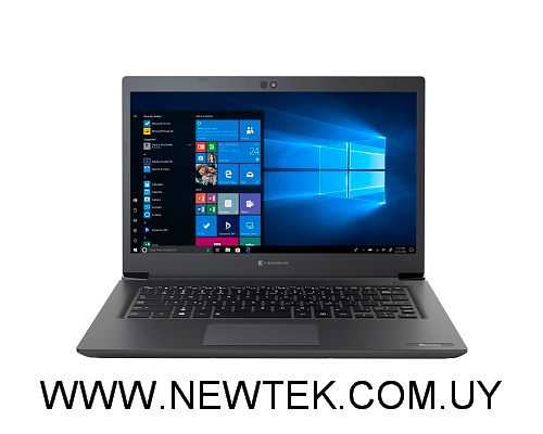 Notebook Dynabook Tecra A40-G 14" Intel Core i7-10710U 16Gb 256Gb Win 10 Pro