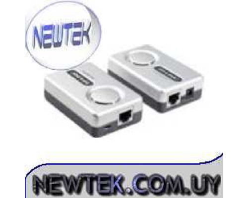 Adaptador RJ45 Tp-Link TL-PoE200 PoE Power over Ethernet Adapter Kit