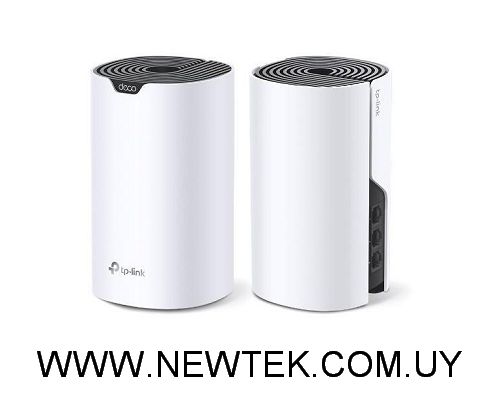 Access Point Tp-Link DECO S7 AC1900 2 MESH DualBand 2.4GHz 600Mbps 5GHz 1300Mbps