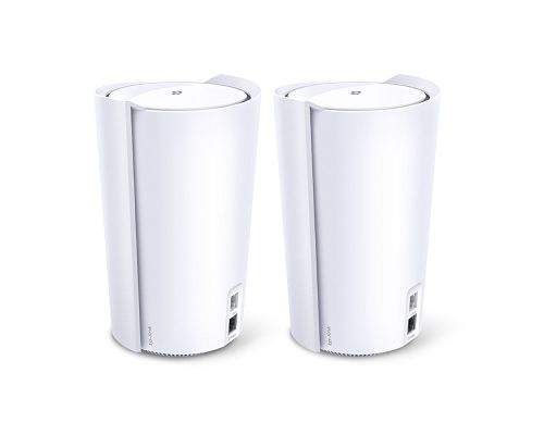 Access Point Tp-Link DECO X90 AX6600 (2 pack) WiFi Mesh Dual Band 2.4Ghz 5GHz