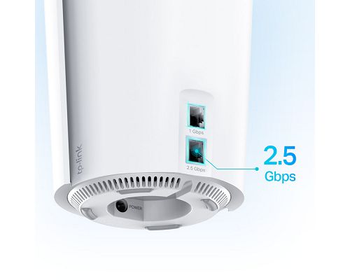 Access Point Tp-Link DECO X90 AX6600 (2 pack) WiFi Mesh Dual Band 2.4Ghz 5GHz