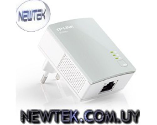 Kit Adaptador de red Nano Powerline TP-LINK TL-PA4010KIT AV500