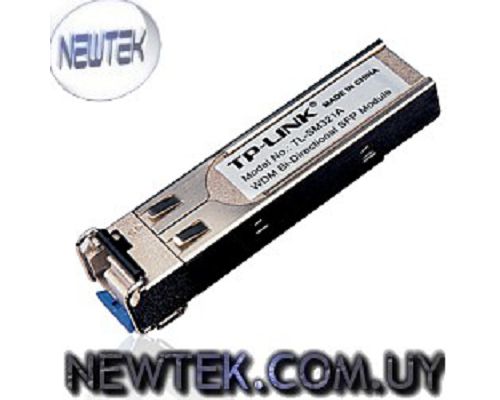 Tp-link TL-SM321A Modulo Transceptor SFP WDM bidireccional para fibra optica