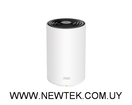Access Point Tp-Link DECO X68 AX3600 (1 pack) WiFi Mesh Dual Band 2.4GHz 5GHz