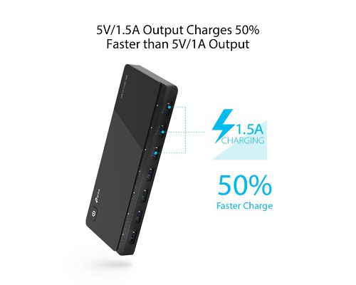 Hub Tp-Link UH700 7 Puertos USB 3.0