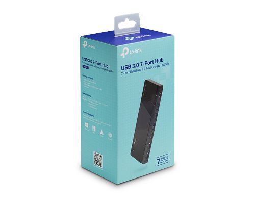 Hub Tp-Link UH700 7 Puertos USB 3.0
