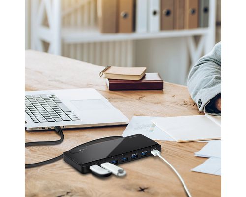 Hub Tp-Link UH700 7 Puertos USB 3.0