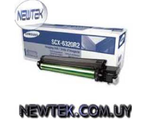 Tambor Unidad de Imagen Samsung SCX-6320R2 Original SCX-6220 SCX-6320F SCX-6322D