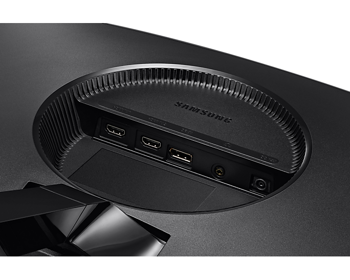 Monitor LED VA Samsung LC24RG50FQLXZS Pantalla FullHD 24" 144Hz HDMI DisplayPort