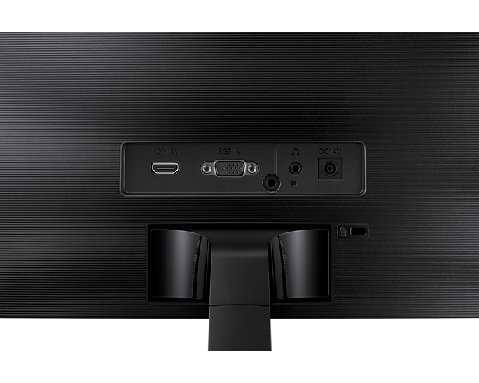 Monitor LED VA Samsung LC27F390FHLXZB Pantalla Full HD 27" 75Hz 1ms HDMI D-Sub