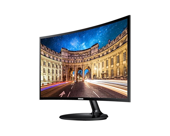 Monitor LED VA Samsung LC27F390FHLXZB Pantalla Full HD 27" 75Hz 1ms HDMI D-Sub