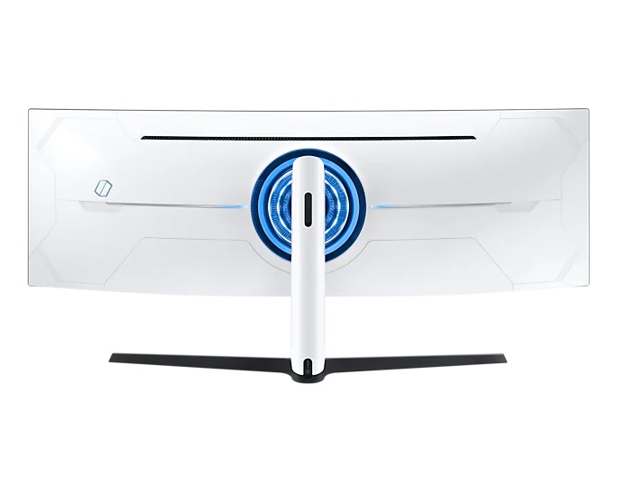 Monitor LED VA Samsung LC49G95TSSLXZS Pantalla DQHD 49" 240Hz HDMI DisplayPort