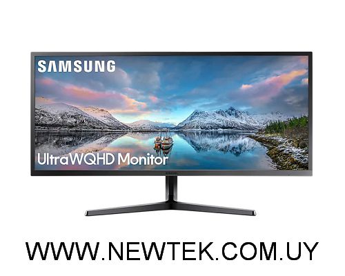 Monitor LED VA Samsung LS34J550WQLXZS Pantalla Full HD 34" 75Hz HDMI DisplayPort