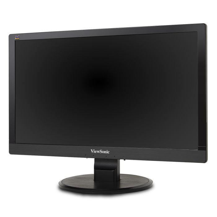 Monitor LED ViewSonic VA2055SM Pantalla FHD 1920x1080p 20 Pulgadas VGA y DVI-D