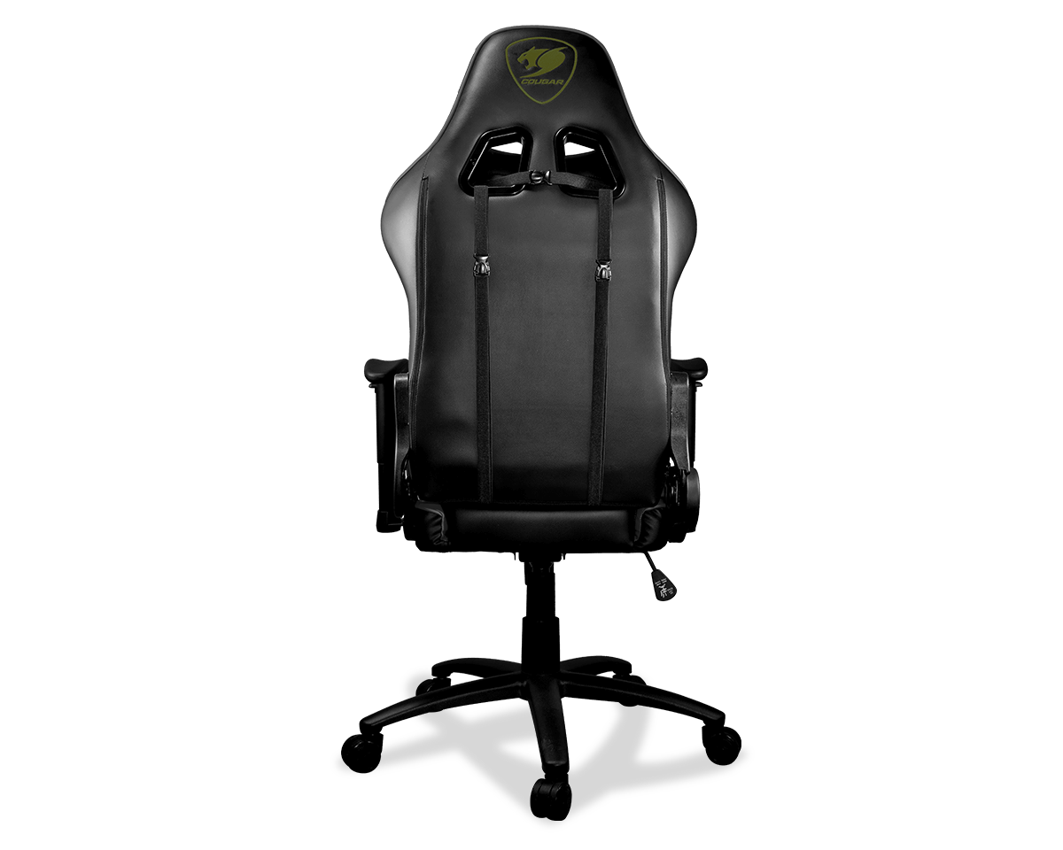 Silla Gaming COUGAR ARMOR ONE SERIES Reposabrazos Ajustable Soporte hasta 120kg