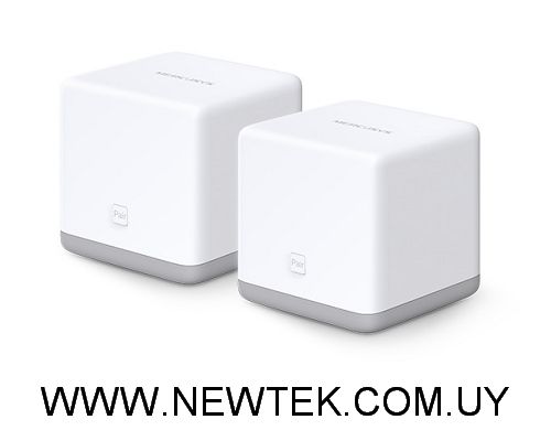 Access Point Mercusys Halo S3 (2-pack) WiFi Mesh 300Mbps